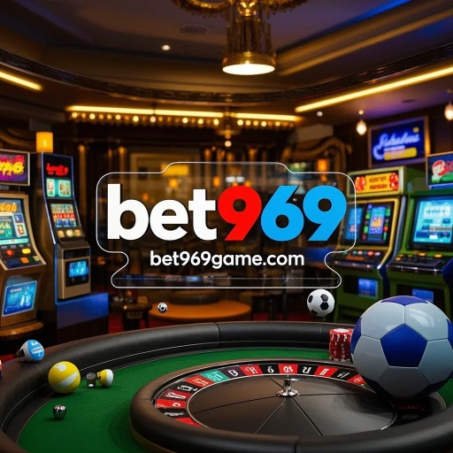 Explorando o Mundo do Blackjack no Bet969