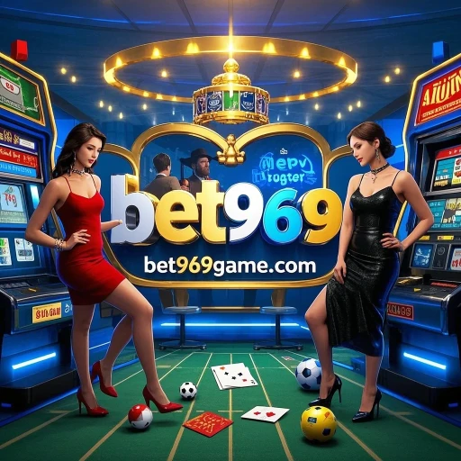 Descubra a Emoção dos Jogos de Bônus no bet969