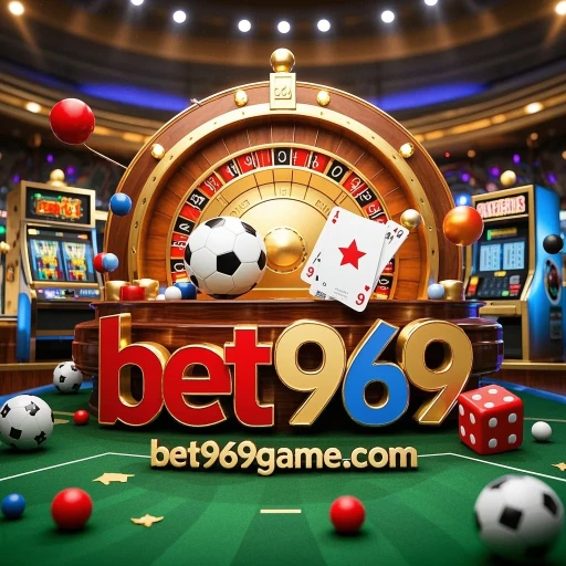 Explore a emocionante categoria de Cassino no Bet969