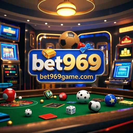 A Revolução dos Jogos de Eventos no Bet969